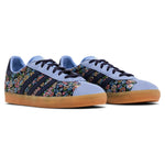 Adidas Gazelle Liberty London Floral Embroidery (GS) sneakers — style JH5207 — photo 2 of 5 - Image 2