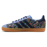 Adidas Gazelle Liberty London Floral Embroidery (GS) sneakers — style JH5207 — photo 3 of 5 - Image 3