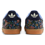 Adidas Gazelle Liberty London Floral Embroidery (GS) sneakers — style JH5207 — photo 4 of 5 - Image 4