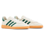 Adidas Handball Spezial Alumina Collegiate Green (Women's) sneakers — style JS0242 — photo 2 of 5 - Image 2