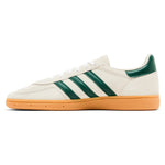 Adidas Handball Spezial Alumina Collegiate Green (Women's) sneakers — style JS0242 — photo 3 of 5 - Image 3