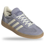 Adidas Handball Spezial Silver Violet Cream White (Women's) sneakers — style JR0849 — photo 2 of 5 - Image 2