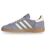 Adidas Handball Spezial Silver Violet Cream White (Women's) sneakers — style JR0849 — photo 3 of 5 - Image 3