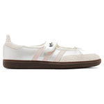Adidas Samba Jane Cloud White Pink (Women's) sneakers — style JR4482 — photo 1 of 5 - Image 1