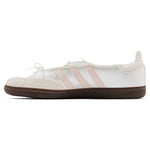 Adidas Samba Jane Cloud White Pink (Women's) sneakers — style JR4482 — photo 3 of 5 - Image 3