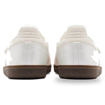 Adidas Samba Jane Cloud White Pink (Women's) sneakers — style JR4482 — photo 4 of 5 - Image 4