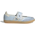 Adidas Samba Jane Crystal 天蓝色 Ribbon（女款）