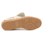 Adidas Samba LT Cow Print Brown White (Women's) sneakers — style JS3931 — photo 3 of 5 - Image 3