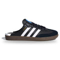 Adidas Samba Mule Black White Gum (Women's)