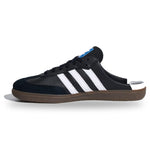 Adidas Samba Mule Black White Gum (Women's) sneakers — style LB3815 — photo 3 of 5 - Image 3