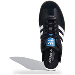 Adidas Samba Mule Black White Gum (Women's) sneakers — style LB3815 — photo 4 of 5 - Image 4