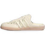 Adidas Samba Mule Woven Basketweave Cream White (Women's) sneakers — style KH7719 — photo 3 of 6 - Image 3