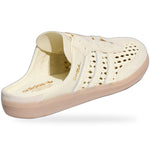 Adidas Samba Mule Woven Basketweave Cream White (Women's) sneakers — style KH7719 — photo 6 of 6 - Image 6