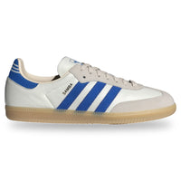 Adidas Samba OG Blanc Nuage Bleu Gomme