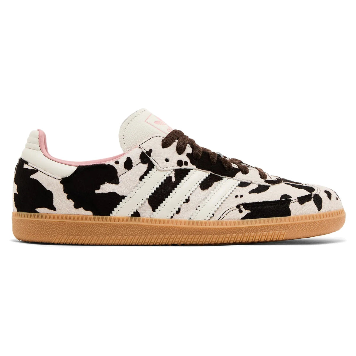 Adidas Samba OG Cow Print (Women's) sneakers — style JR1256 — photo 1 of 5