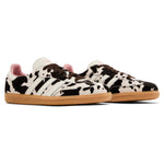 Adidas Samba OG Cow Print (Women's) sneakers — style JR1256 — photo 2 of 5 - Image 2