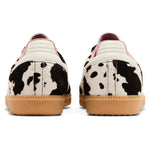Adidas Samba OG Cow Print (Women's) sneakers — style JR1256 — photo 3 of 5 - Image 3