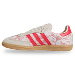 Adidas Samba OG Liberty London Better Scarlet (Women's) sneakers — style JR8841 — photo 3 of 5 - Image 3