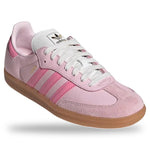 Adidas Samba OG Neapolitan Pack Clear Pink (Women's) sneakers — style JS4091 — photo 2 of 5 - Image 2