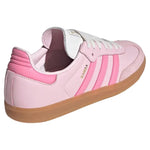 Adidas Samba OG Neapolitan Pack Clear Pink (Women's) sneakers — style JS4091 — photo 3 of 5 - Image 3