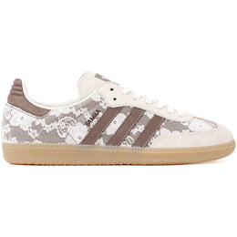 Adidas Samba OG Off White Earth Strata Floral Print (Women's)