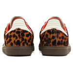 Adidas Samba OG Preloved Red Leopard (Women's) sneakers — style JI2734 — photo 3 of 5 - Image 3