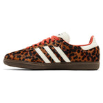 Adidas Samba OG Preloved Red Leopard (Women's) sneakers — style JI2734 — photo 5 of 5 - Image 5
