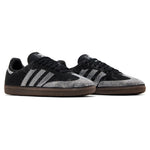Adidas Samba OG Rhinestone Black Silver (Women's) sneakers — style IH9052 — photo 2 of 5 - Image 2