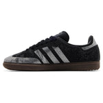 Adidas Samba OG Rhinestone Black Silver (Women's) sneakers — style IH9052 — photo 3 of 5 - Image 3