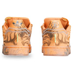 Adidas Superstar Hellstar Hazy Orange sneakers — style LA1501 — photo 5 of 5 - Image 5