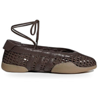 Adidas Taekwondo Mei Ballet Basketweave Brown Gum (Women's)