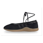Adidas Taekwondo Mei Ballet Black Gum (Women's) sneakers — style JQ0669 — photo 3 of 5 - Image 3