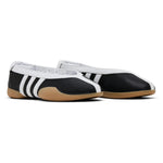 Adidas Taekwondo Mei Ballet Black White (Women's) sneakers — style JR7031 — photo 2 of 5 - Image 2