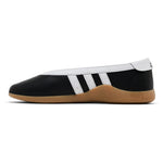 Adidas Taekwondo Mei Ballet Black White (Women's) sneakers — style JR7031 — photo 3 of 5 - Image 3