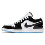 Air Jordan 1 Low SE Concord sneakers — style DV1309-100 — photo 4 of 5 - Image 4