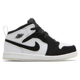 Air Jordan 1 Mid Diamond Shorts (Toddler)