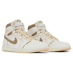 Air Jordan 1 Retro High OG Craft Vibrations Of Naija - Supra Sneakers - Image 2