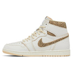 Air Jordan 1 Retro High OG Craft Vibrations Of Naija sneakers — style FD8631-100 — photo 3 of 6 - Image 3