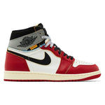 Air Jordan 1 Retro High OG SP Union LA Chicago Shadow sneakers — style HV8563-600 — photo 1 of 5 - Image 1