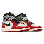 Air Jordan 1 Retro High OG SP Union LA Chicago Shadow sneakers — style HV8563-600 — photo 2 of 5 - Image 2