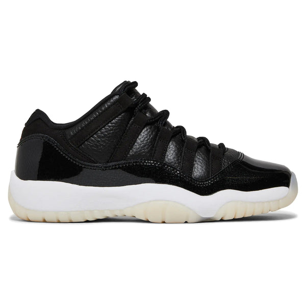 Air Jordan 11 Retro Low 72-10 (GS) sneakers — style 528896-001 — photo 1 of 5