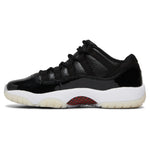 Air Jordan 11 Retro Low 72-10 (GS) sneakers — style 528896-001 — photo 3 of 5 - Image 3