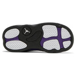 Air Jordan 13 Retro Court Purple (Preschool & Toddler) sneakers — style 414575-015 — photo 3 of 5 - Image 3