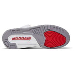 Air Jordan 3 Retro Fire Red (GS) sneakers — style DM0967-160 — photo 5 of 5 - Image 5