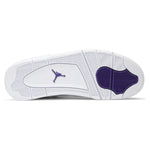 Air Jordan 4 Retro Metallic Purple sneakers — style CT8527-115 — photo 5 of 23 - Image 5