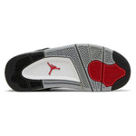 Air Jordan 4 Retro Black Canvas (GS) sneakers — style DV0553-006 — photo 5 of 5 - Image 5