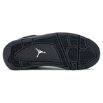 Air Jordan 4 Retro Black Cat (2025) (GS) sneakers — style IB4171-010 — photo 5 of 5 - Image 5