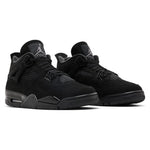 Air Jordan 4 Retro Black Cat (2025) sneakers — style FV5029-010 — photo 2 of 5 - Image 2
