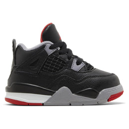 Air Jordan 4 Retro Bred Reimagined (Toddler)