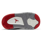 Air Jordan 4 Retro Bred Reimagined (Toddler) sneakers — style BQ7670-006 — photo 5 of 5 - Image 5